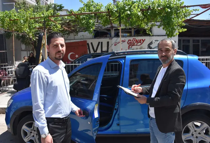 İzmir'de bayram öncesi kiralık araç rezervasyon oranı yüzde 80'e ulaştı