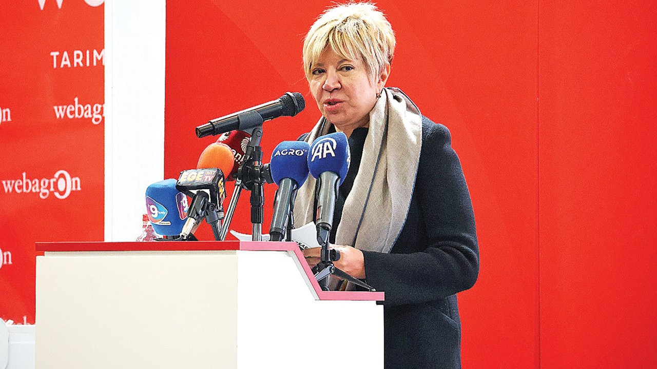 Tarımsal üretim ve yenilenebilir enerjide stratejik öneme sahibiz