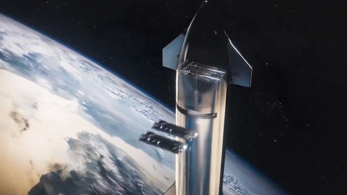 Onay verildi: Starlink uydu sayısını 15 bine çıkıyor