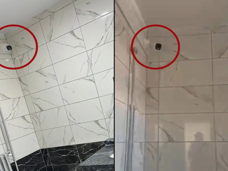 Okul tuvaletinde kamera skandalı. Düzenek kaldırıldı, soruşturma sürüyor
