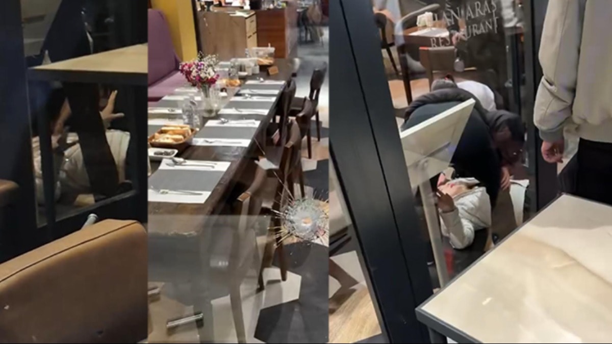 İstanbul'un göbeğinde restorana saldırdılar: 1'i çocuk 3 yaralı