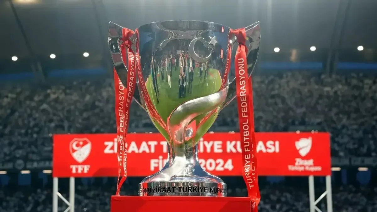 Ziraat Türkiye Kupası'nda 1. eleme turu yarın başlayacak