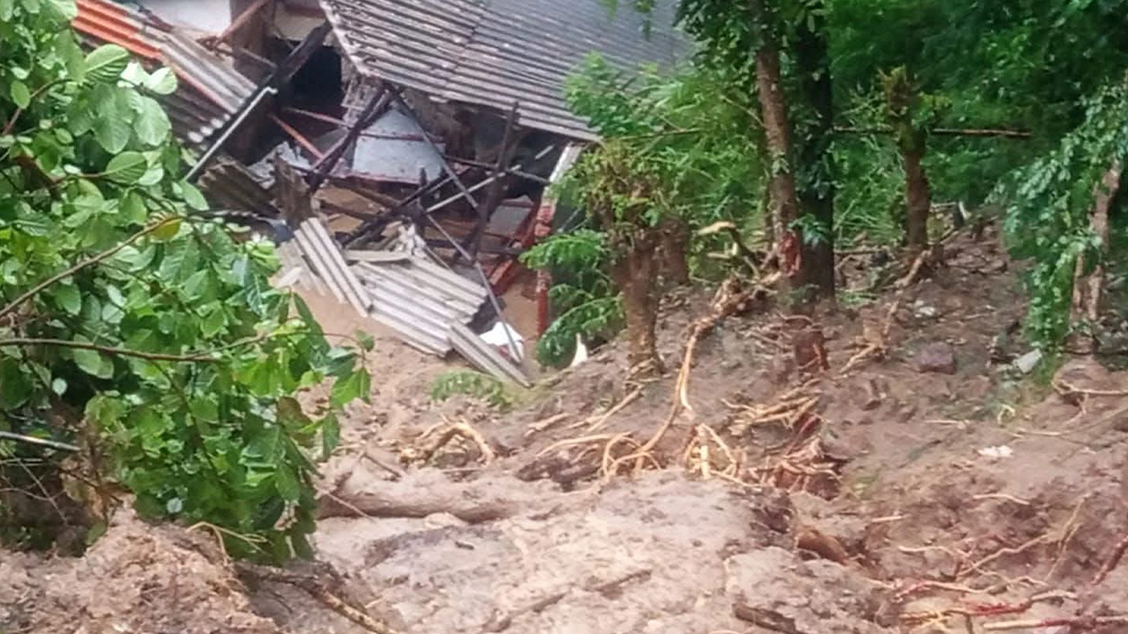 Sri Lanka'yı şiddetli yağış vurdu;  ölü sayısı 56’ya yükseldi