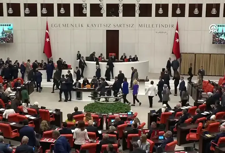 TBMM'de bu hafta hangi düzenlemeler görüşülecek?