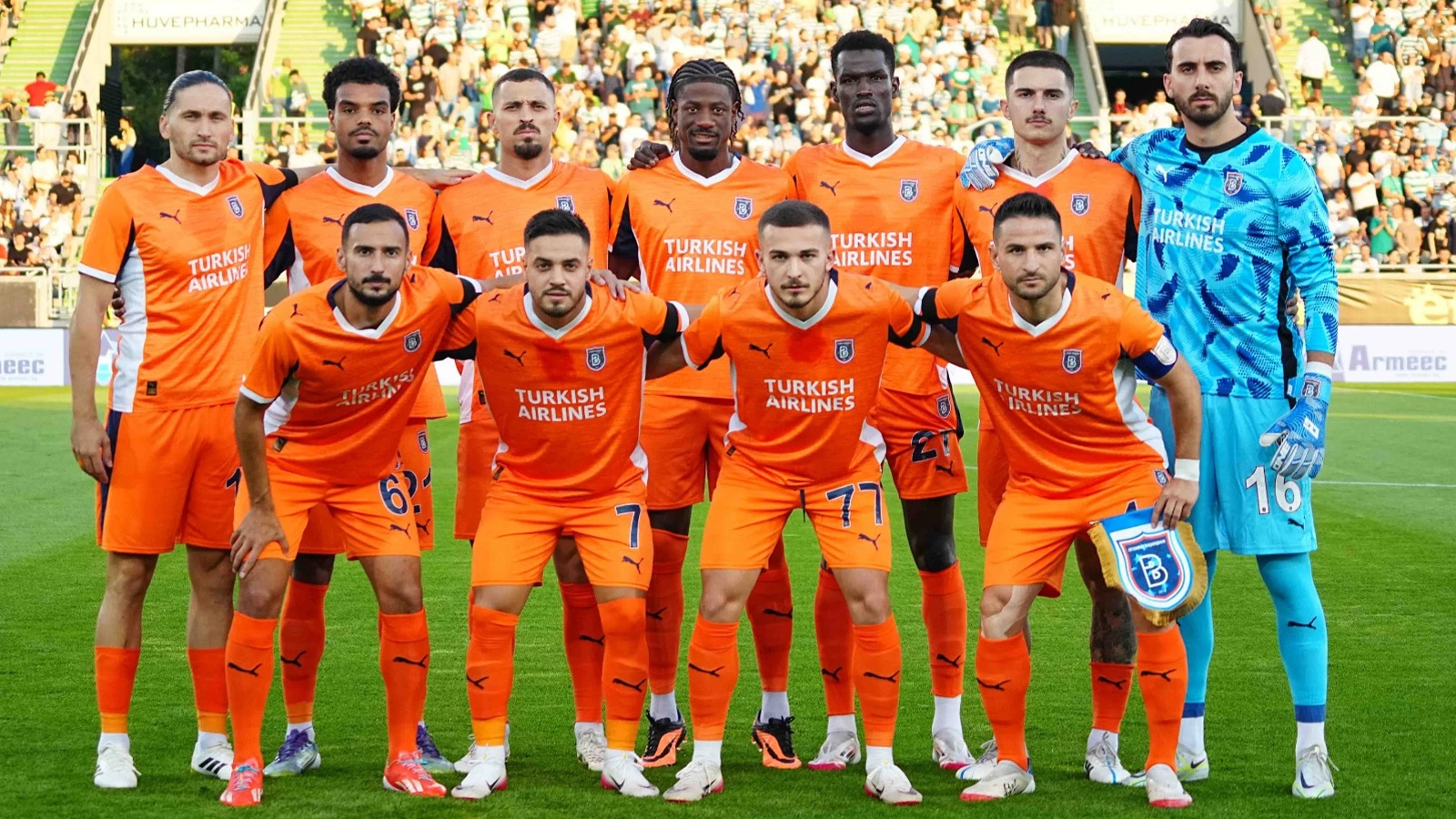 Başakşehir Cherno More maçı ne zaman, saat kaçta, hangi kanalda yayınlanacak?