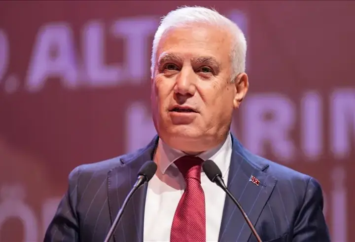 SON DAKİKA... Bursa Büyükşehir Belediye Başkanı Mustafa Bozbey gözaltına alındı