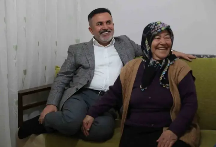 AK Parti Adana İl Başkanı Dağlı'nın annesi hayatını kaybetti