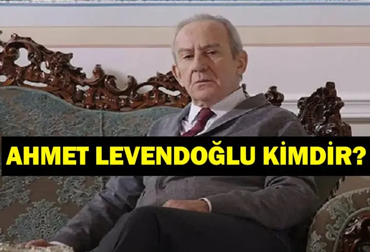 Ahmet Levendoğlu Kimdir? Usta Oyuncu Ahmet Levendoğlu kaç yaşındaydı, neden öldü, hastalığı neydi?