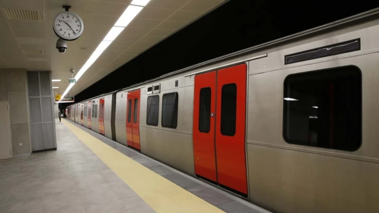 Esenboğa metro hattı için tarih verildi: Hat YHT Gar'dan başlayacak