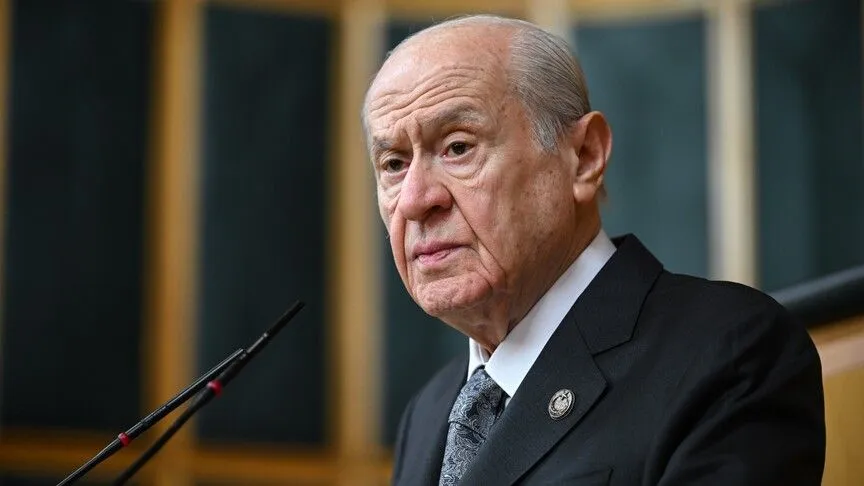 MHP Genel Başkanı Bahçeli'den İstanbul'daki Sağanakta Hayatını Kaybedenler İçin Başsağlığı Mesajı