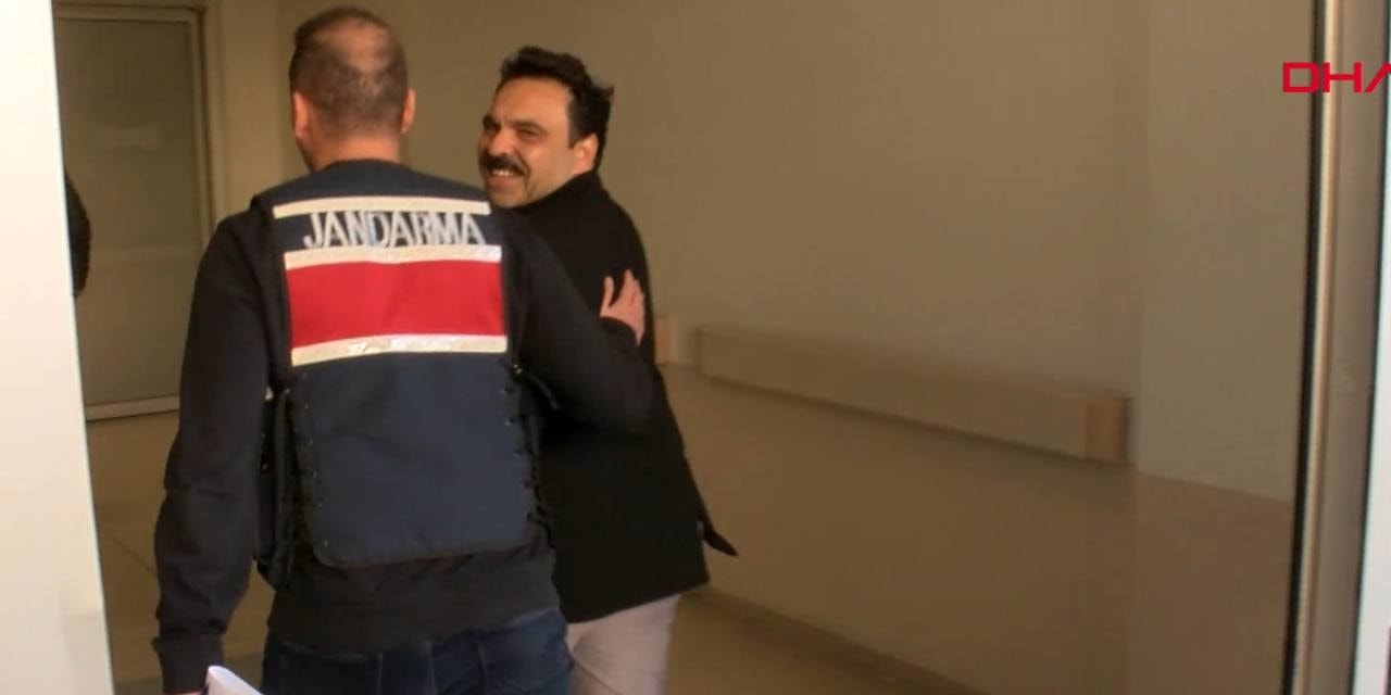 GAİN operasyonunda gözaltına alınan Okan Karacan'dan ilk açıklama