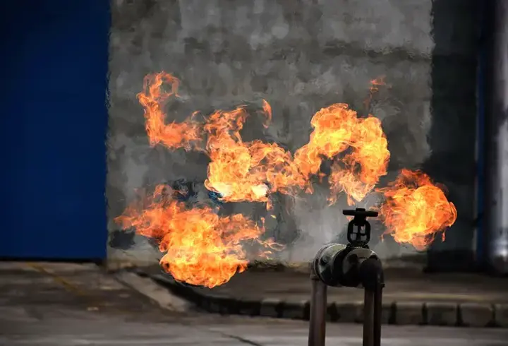 Avrupa’da mayıs ayında doğalgaz tüketimi 24,2 milyar metreküpü buldu
