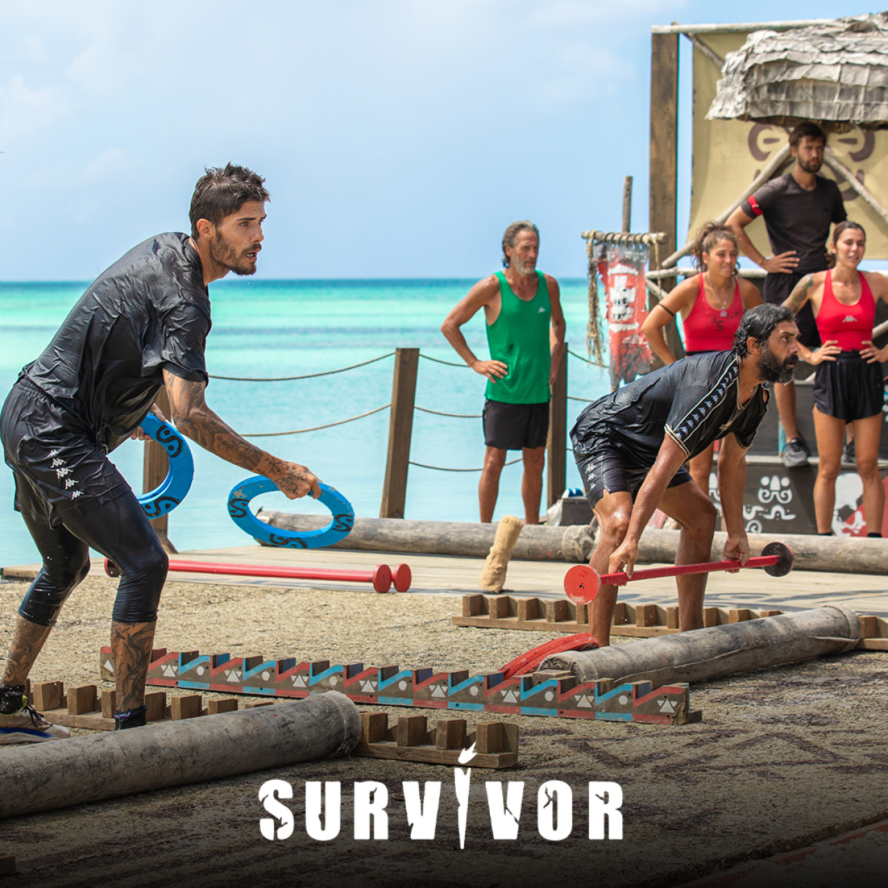Survivor dokunulmazlık oyununu kim kazandı?