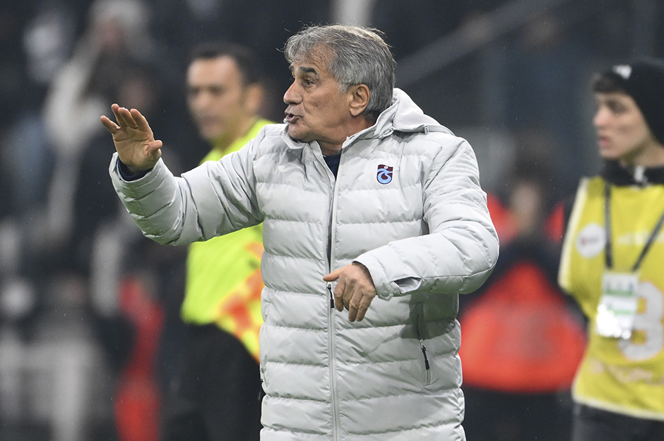 Şenol Güneş'in Trabzonspor'daki 5. dönem karnesi
