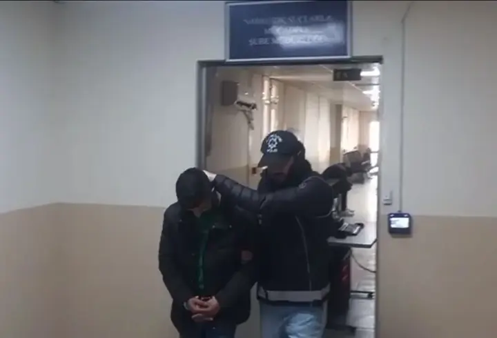 Hatay’da 15 yıl hapis cezasıyla aranan hükümlü gözaltına alındı