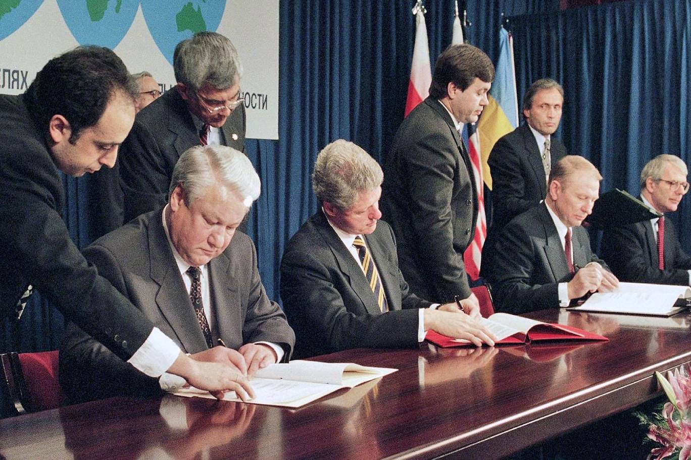 Budapeşte'den Kiev'e Ve Ötesi: 1994 Memorandumundan 2026 Müzakerelerine
