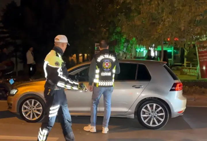 Uzunköprü’de 9 ayda 5 bin 380 sürücüye 21 milyon 508 bin 456 TL ceza
