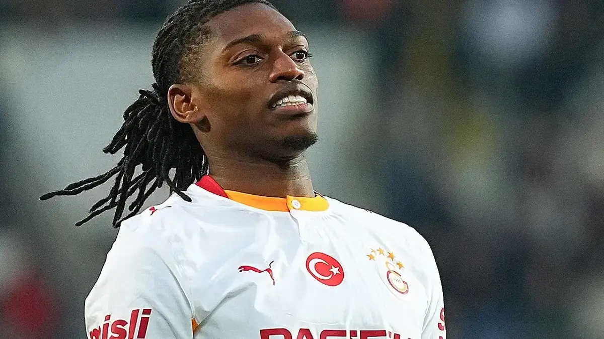 Galatasarayda Rafael Leaonun Sakatlığı Belli Oldu
