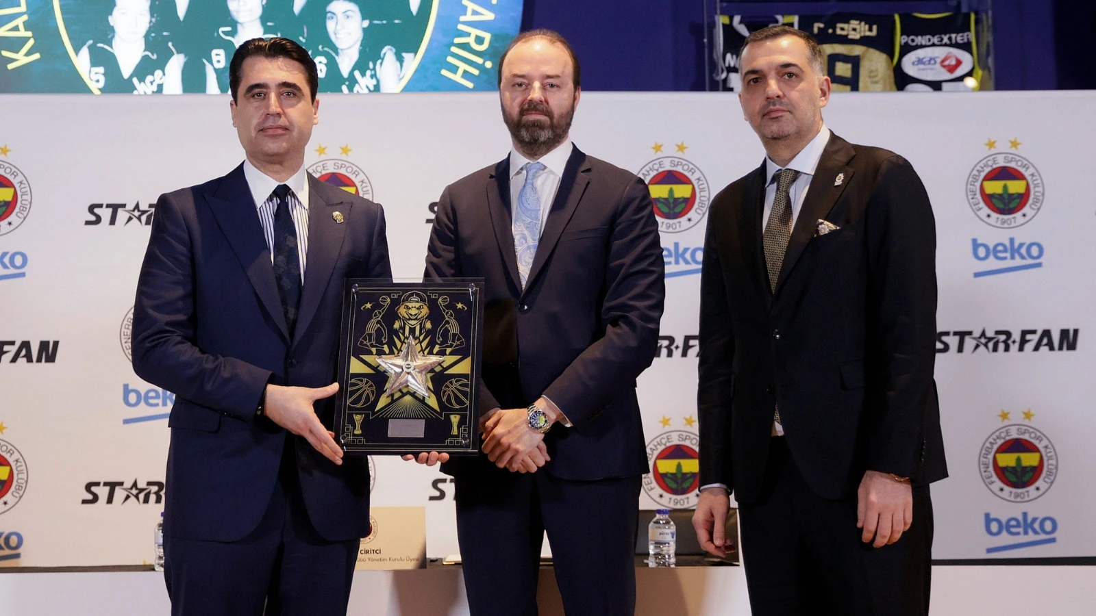 Fenerbahçe Beko taraftarları için "yıldız" projesi