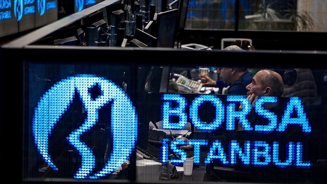Borsa İstanbul güne düşüşle başladı: Bankacılık ve holding hisselerinde kayıp var