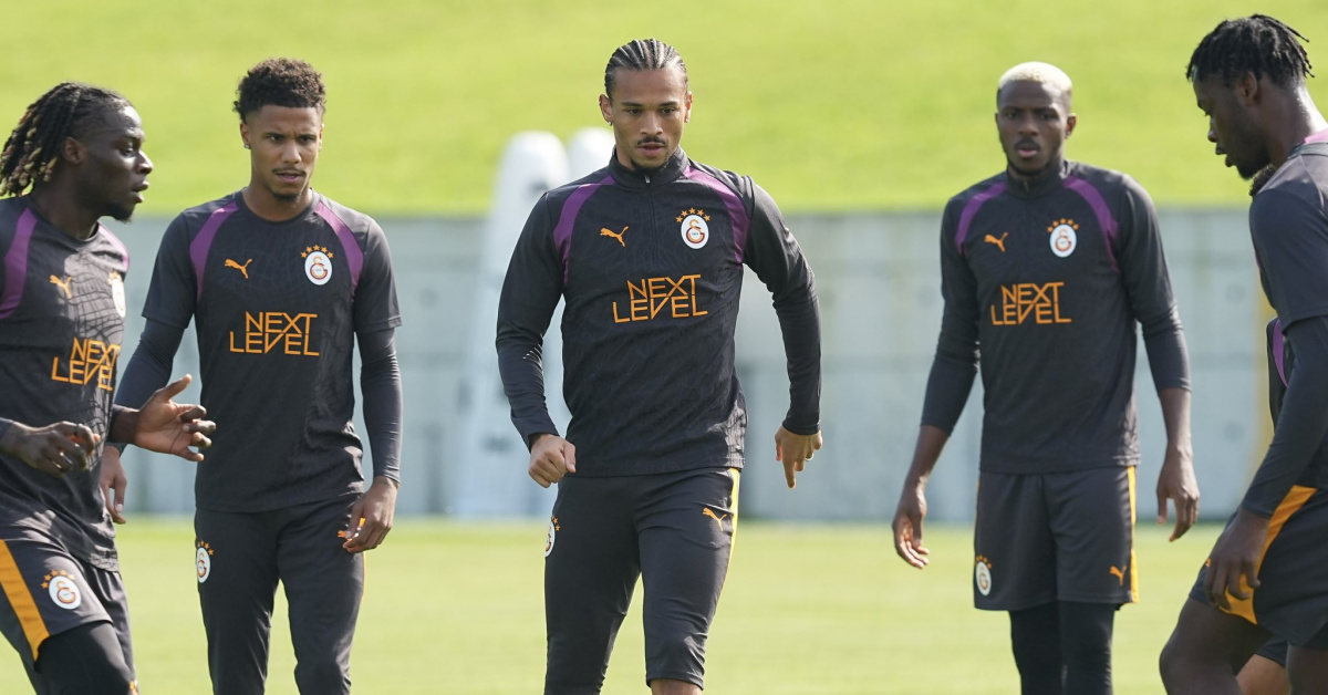 Galatasaray'ın Lille Maçı Kamp Kadrosu Açıklandı! - Galatasaray Haberleri - Habertürk