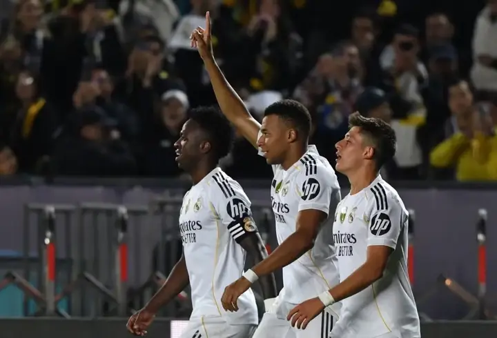 Kairat 0 - 5 Real Madrid maç sonucu | Real Madrid UEFA Şampiyonlar Ligi'ne 2'de 2'yle başladı