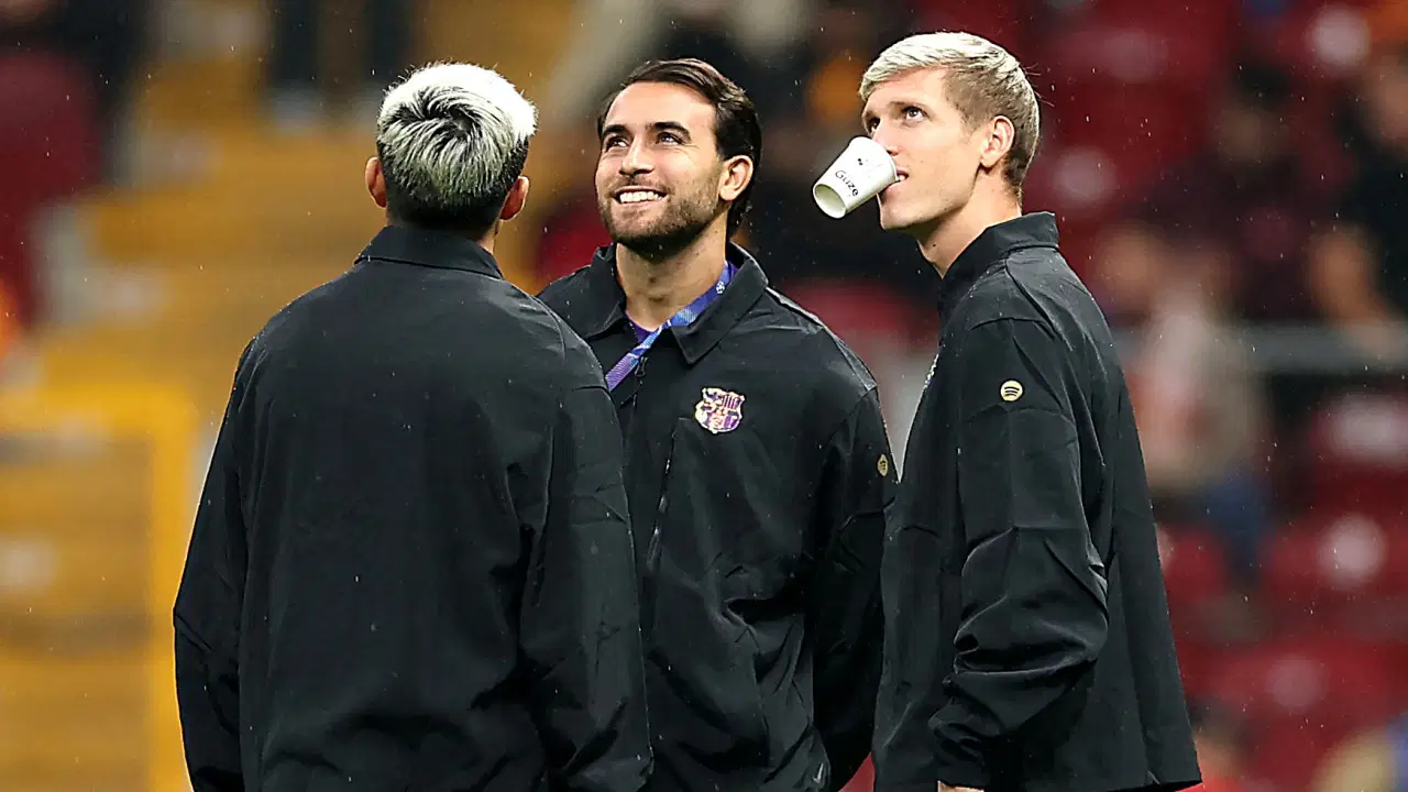 Psg Ve Real Madrid Maçları Öncesi Barcelona'ya İki Kötü Haber!