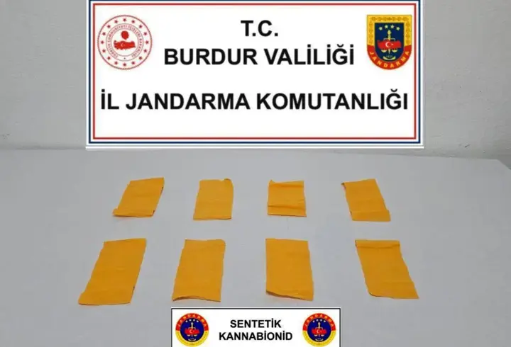 Uyuşturucu operasyonuna 2 tutuklama