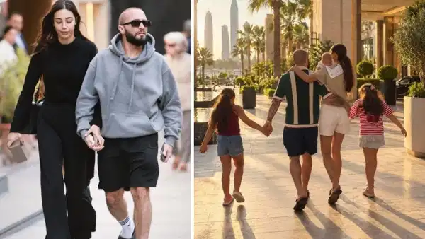 Özlem Ada Şahin'in 'Yeni Bölüm' Paylaşımı İddiaları Güçlendirdi: Berkay Şahin Ailesiyle Dubai'ye Mi Yerleşiyor?