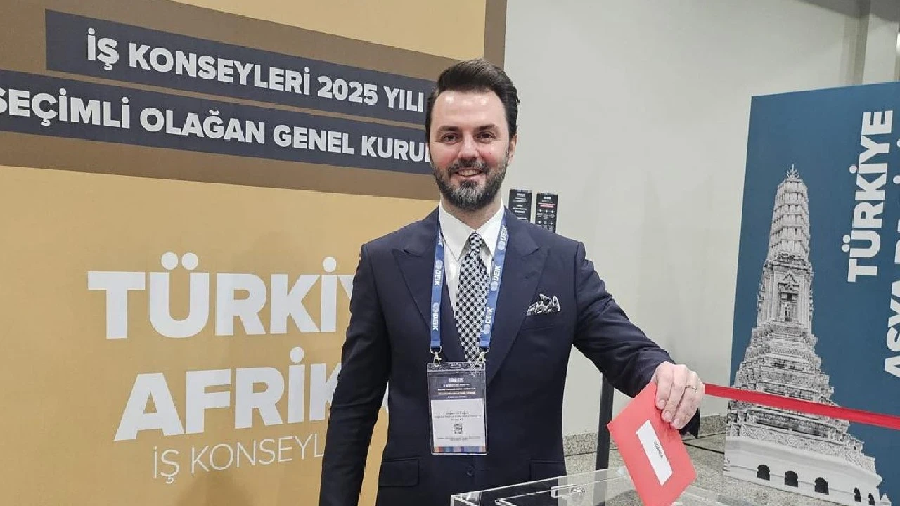 DEİK Türkiye-Uganda İş Konseyi’ne Doğan Ali Doğan yeniden başkan seçildi