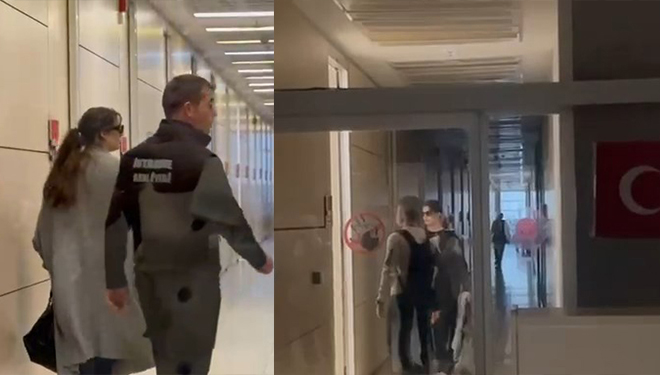 Ünlülere uyuşturucu soruşturması: Derin ve Deren Talu ifade verdi