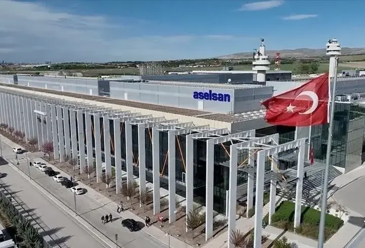 ASELSAN 2025’in ilk yarısında güçlü finansal sonuçlar açıkladı