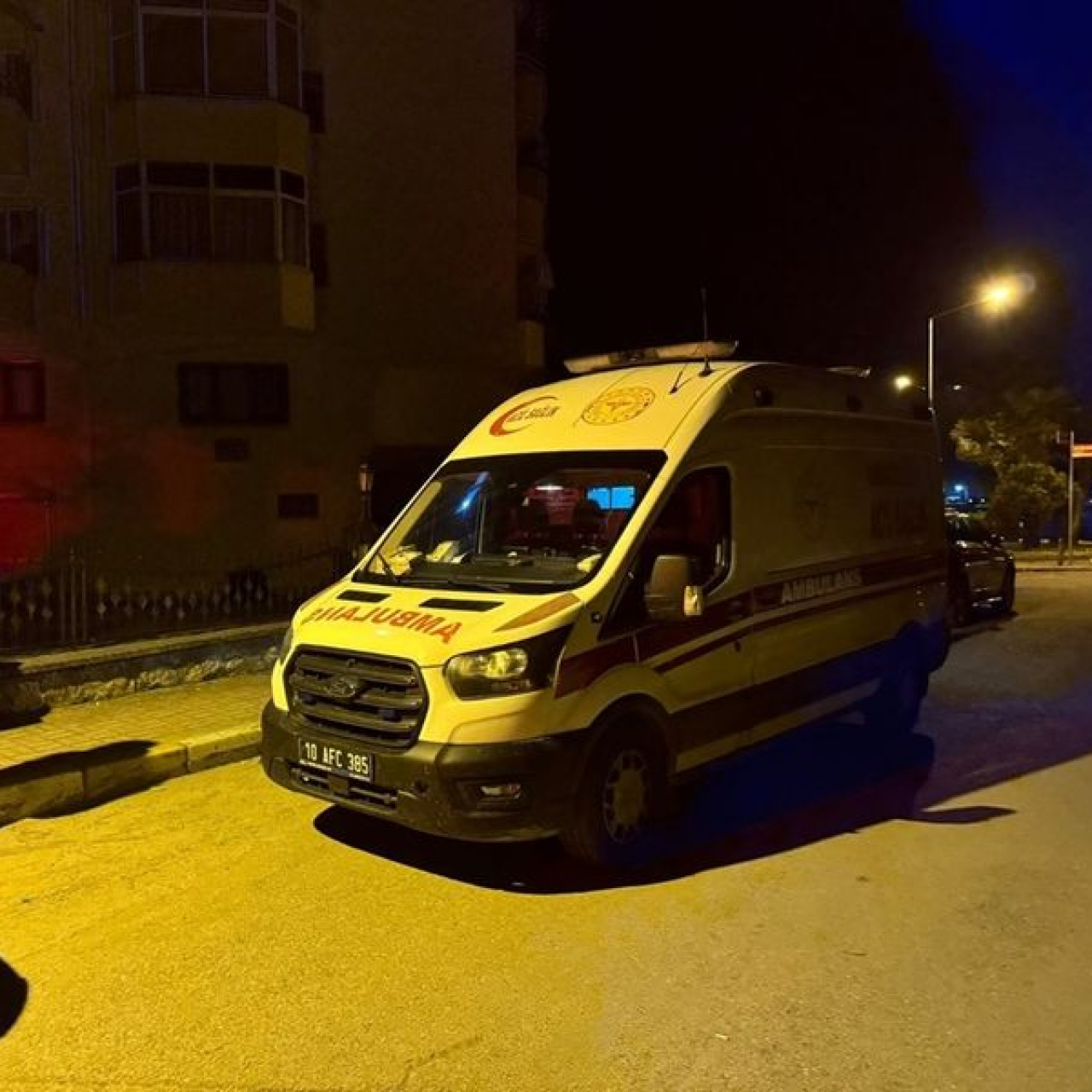 Zehirlenme iddiası: 7'si çocuk 11 kişi tedavide