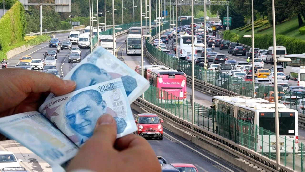 Trafik sigortasına zam geldi: 330 bin TL'yi aştı