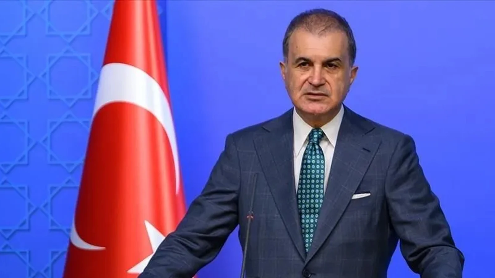 AK Parti Sözcüsü Çelik: TEKNOFEST Mavi Vatan, "Özgüven Devrimi"nin kesintisiz ilerlediğini gösteriyor