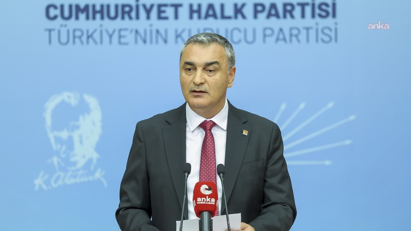 CHP Sözcüsü Sarı: Özgür Özel’in Yaptığı Açıklamalar Bizi Hayrete Düşürmektedir