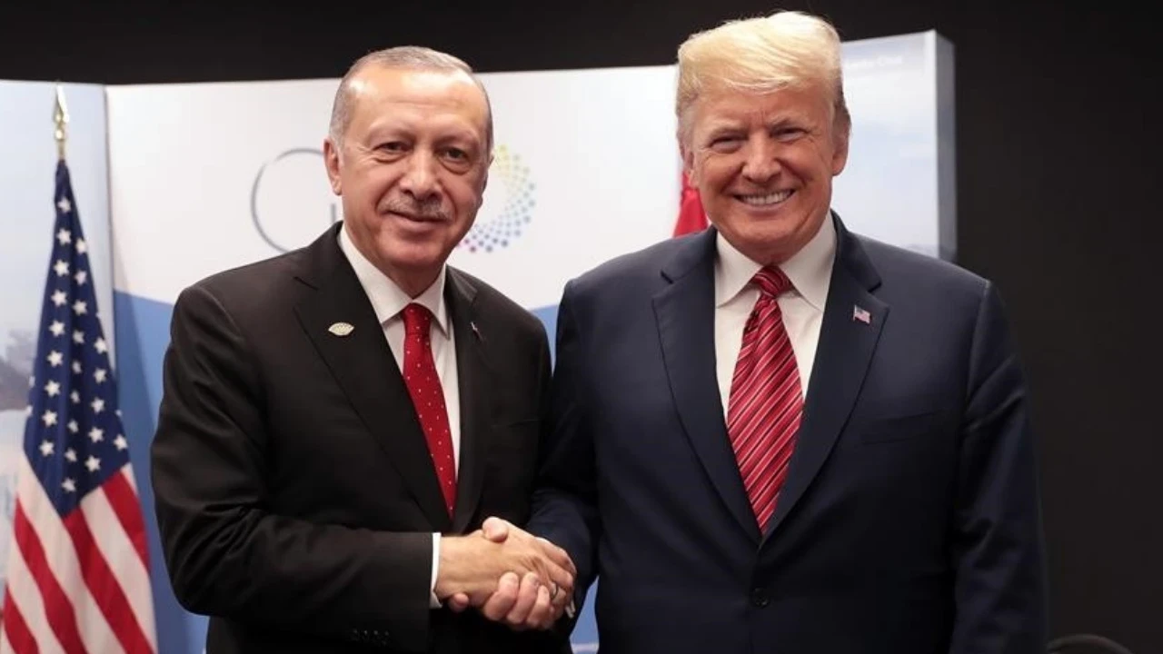 Cumhurbaşkanı Erdoğan - Trump görüşmesi ne zaman, saat kaçta?