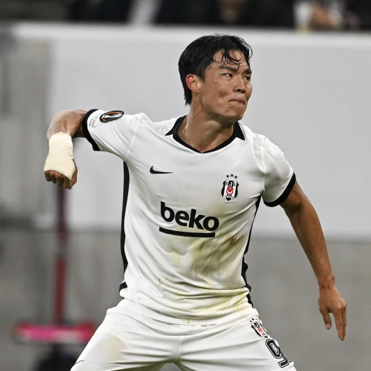 Atletico Madrid'in Yıldızından Hyeon-Gyu Oh Paylaşımı