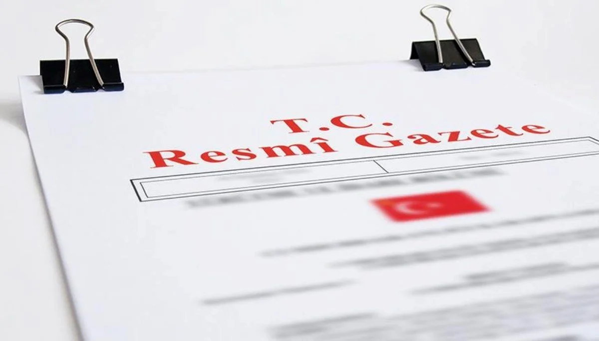 Resmi Gazete'de bugün (28 Mayıs 2025 Resmi Gazete kararları)