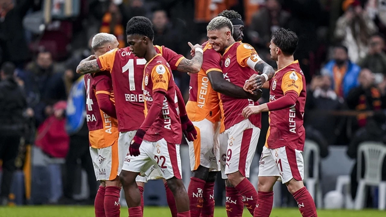 Şampiyonlar Ligi'nde dev randevu: Galatasaray, Juventus'u ağırlayacak