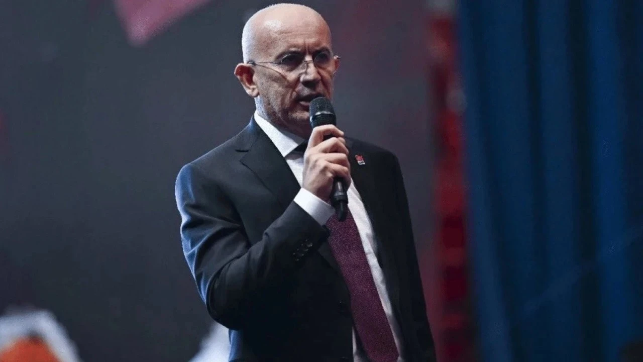 Son dakika: CHP Ankara İl Başkanı Ümit Erkol tutuklandı