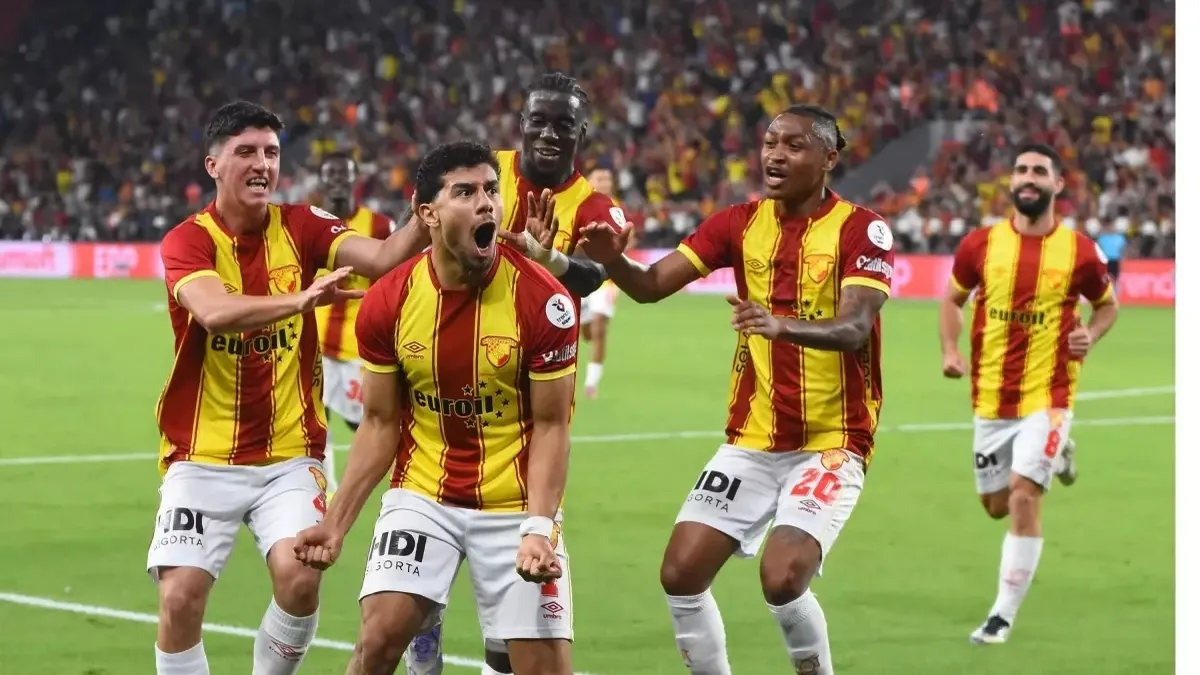 Göztepe Süper Lig’de en az gol yiyen takımlarından