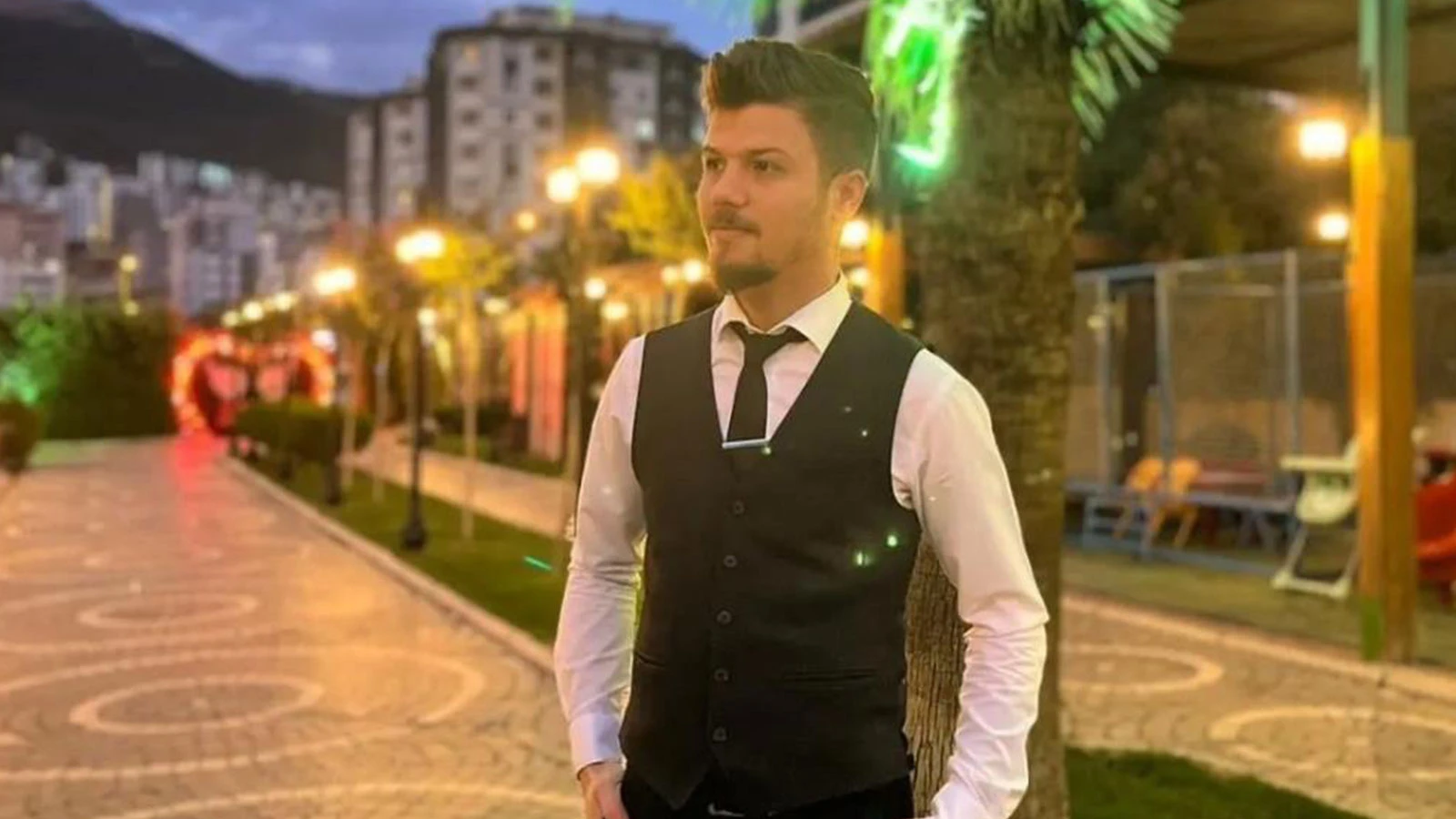 Kahramanmaraş'ta hafif ticari araç bariyere çarptı: 1 ölü, 1 yaralı