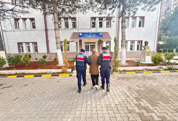 Kırıkkale'de Firari Hükümlü Yakalandı