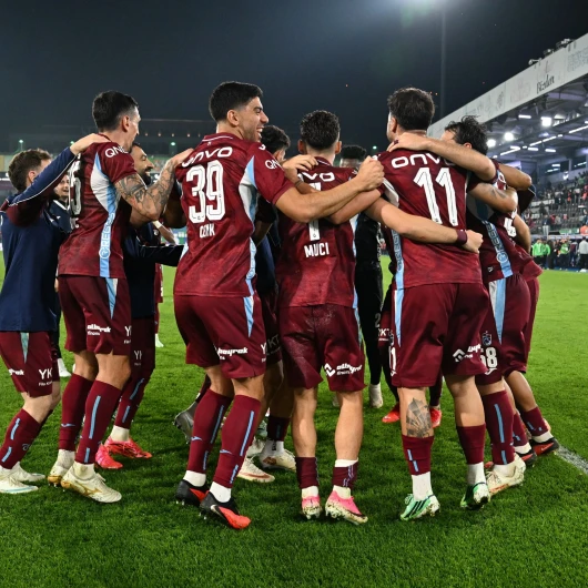 Trabzonspor'da Gol Patlaması: Son 16 Sezonun En İyisi