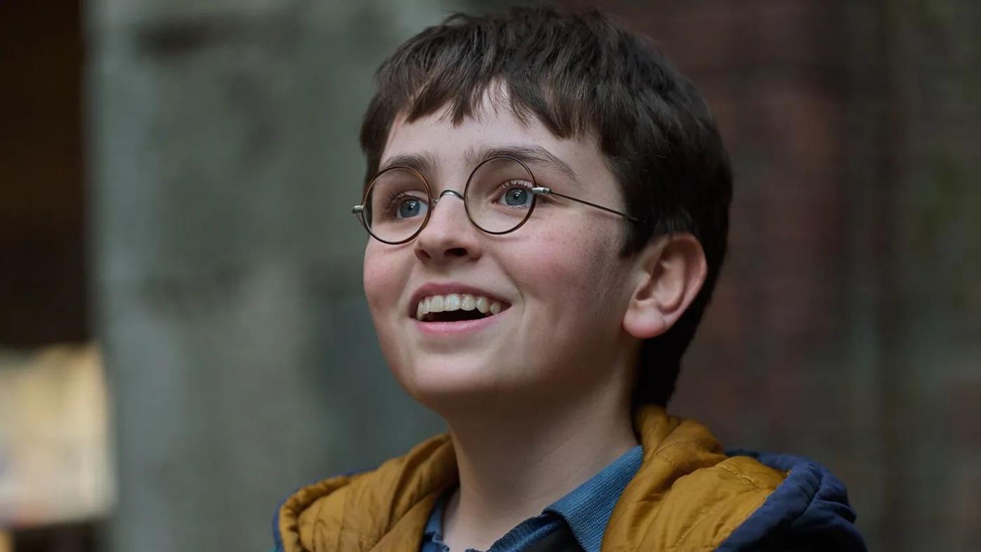 HBO'nun Harry Potter dizisinden ilk fragman geldi: Bu yıl başlayacak