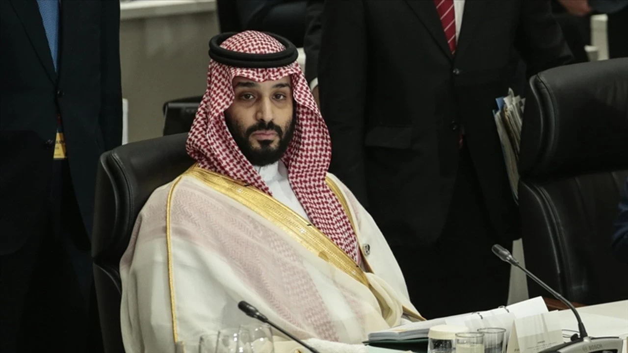 İsrail'den önemli iddia: Suudi Arabistan İran’a saldırıya hazırlanıyor