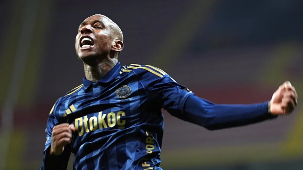 Anderson Talisca Kayserispor galibiyetini değerlendirdi! "9 numara pozisyonunda..."