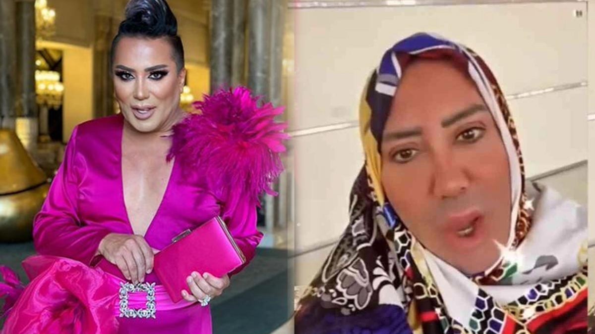 Fenomen Murat Övüç'e hapis şoku! Şalla çektiği video başına iş açtı