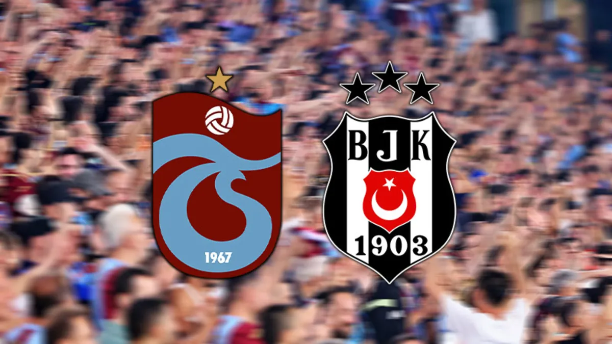 Beşiktaş ile Trabzonspor arasındaki deplasman yasağı kalktı!